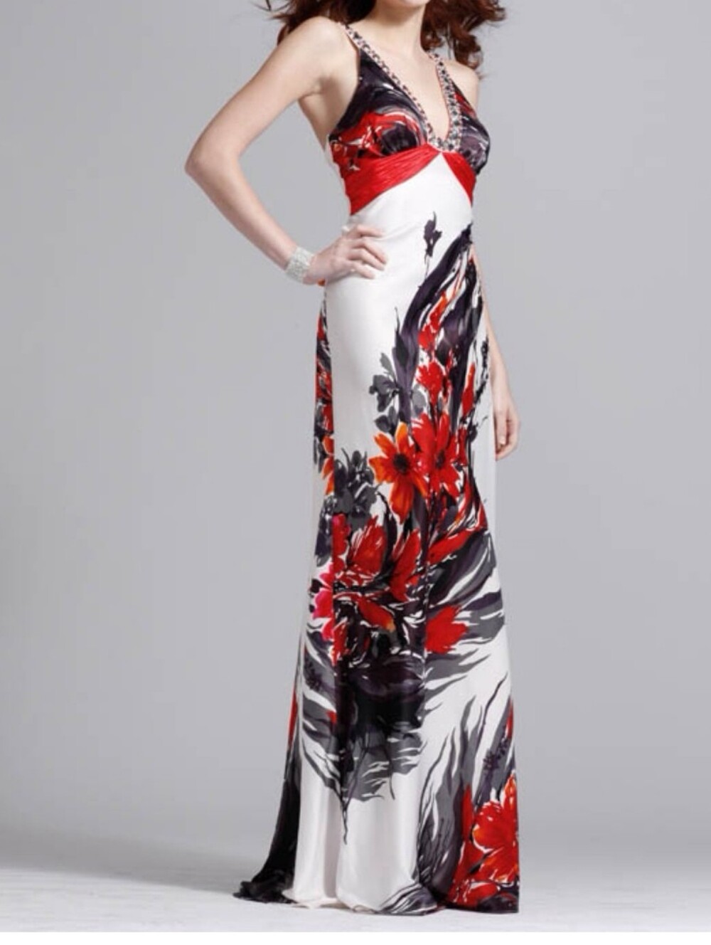 NWOT CLARISSE Dress, Size:6